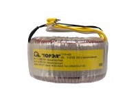 Трансформатор ТОРЭЛ ТТП-400 220В 2х18В 10 А скидки -25% распродажа в Москве!