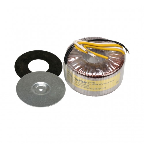 Трансформатор ТОРЭЛ ТТП-400 220В 2х25В 7,5 А скидки -20% распродажа Москве!