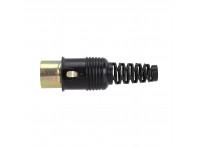 Разъем DIN 5pin штекер