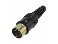 Разъем DIN 5pin штекер