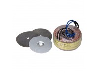 Тороидальный трансформатор ТОРЭЛ ТТП-10 220В 120В 0,08 А