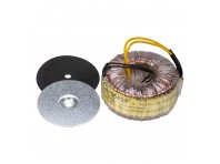 Тороидальный трансформатор ТОРЭЛ ТТП-10 220В 15В 0,65 А 