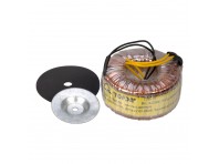 Тороидальный трансформатор ТОРЭЛ ТТП-10 220В 18В 0,5 А 