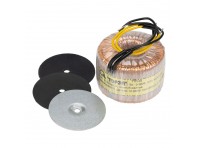 Тороидальный трансформатор ТОРЭЛ ТТП-20 220В 100В 0,2 А