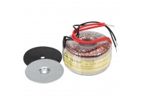 Тороидальный трансформатор ТОРЭЛ ТТП-20 220В 15В 1,2 А