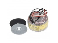 Тороидальный трансформатор ТОРЭЛ ТТП-20 220В 2х9В 1 А