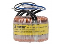 Тороидальный трансформатор ТОРЭЛ ТТП-20 230В 2х6В 1,67 А