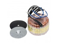 Тороидальный трансформатор ТОРЭЛ ТТП-20 230В 2х6В 1,67 А