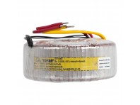 Тороидальный трансформатор ТОРЭЛ ТТП-250 220В 2х18В 7 А