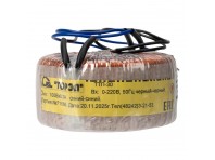 Тороидальный трансформатор ТОРЭЛ ТТП-30 220В 100В 0,3 А