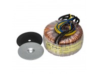 Тороидальный трансформатор ТОРЭЛ ТТП-30 220В 2х17В 10В