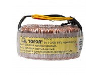 Тороидальный трансформатор ТОРЭЛ ТТП-30 220В 2х25В 0,55 А