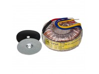 Тороидальный трансформатор ТОРЭЛ ТТП-30 220В 2х6В 2,3 А