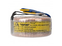 Тороидальный трансформатор ТОРЭЛ ТТП-30 220В 2х9В 1,7 А