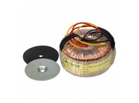 Тороидальный трансформатор ТОРЭЛ ТТП-30 220В 8В 0,3 А 24В 1 А