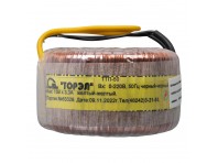 Тороидальный трансформатор ТОРЭЛ ТТП-50 220В 15В 3,3 А