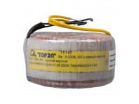 Тороидальный трансформатор ТОРЭЛ ТТП-50 220В 25В 1,8 А