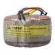 Тороидальный трансформатор ТОРЭЛ ТТП-50 220В 2х110В 0,22 А