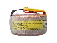 Тороидальный трансформатор ТОРЭЛ ТТП-50 220В 2х12В 2 А