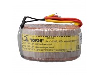 Тороидальный трансформатор ТОРЭЛ ТТП-50 220В 2х18В 1,3 А
