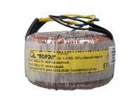 Тороидальный трансформатор ТОРЭЛ ТТП-50 220В 2х25В 1 А