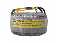Тороидальный трансформатор ТОРЭЛ ТТП-50 220В 42В 1,1 А