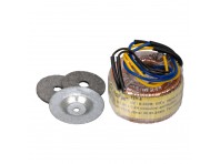 Тороидальный трансформатор ТОРЭЛ ТТП-5 230В 2х12В 0,2 А 