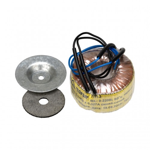 Трансформатор ТОРЭЛ ТТП-3 220В 110В скидки -20% кешбэк распродажа в ...