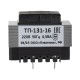 Трансформатор ТП 131-16 220В 2х9В 0,25 А