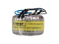 Тороидальный трансформатор ТОРЭЛ ТТП-15 220В 12В 1,5 А