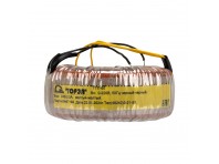 Тороидальный трансформатор ТОРЭЛ ТТП-60 220В 24В 2,5 А