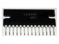 Микросхема LA4440