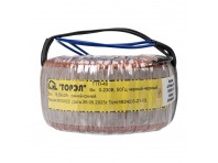Тороидальный трансформатор ТОРЭЛ ТТП-40 230В 16,5В 2 А