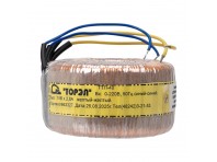 Тороидальный трансформатор ТОРЭЛ ТТП-40 220В 15В 2,6 А