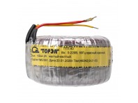 Тороидальный трансформатор ТОРЭЛ ТТП-40 220В 18В 2,2 А