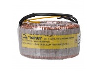 Тороидальный трансформатор ТОРЭЛ ТТП-40 220В 25В 1,5 А 