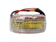 Тороидальный трансформатор ТОРЭЛ ТТП-40 220В 2х25В 0,7 А 