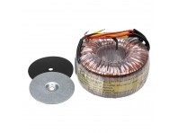 Тороидальный трансформатор ТОРЭЛ ТТП-40 220В 2х25В 0,7 А 