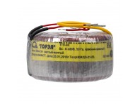 Тороидальный трансформатор ТОРЭЛ ТТП-40 220В 9В 4,5 А 