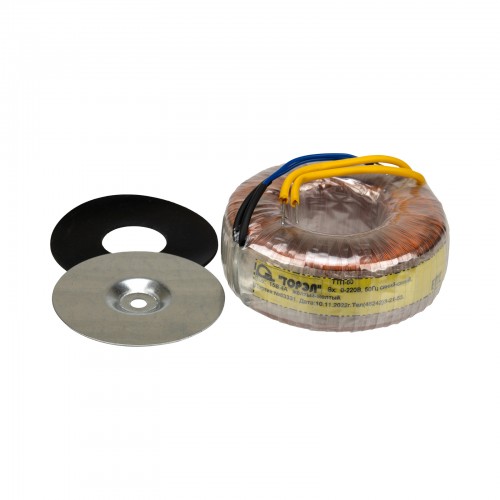 Трансформатор ТОРЭЛ ТТП-60 220В 15В 4 А скидки -5% распродажа в ...