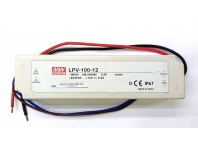 Блок питания LPV-100-12