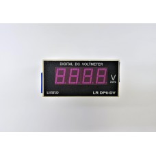Цифровой вольтметр LR DP6-DV Цифровой вольтметр LR DP6-DV
