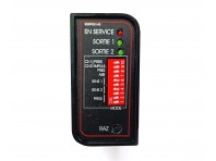 Двухканальный датчик индукционной петли DP-234