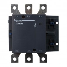 Контактор Schneider Electric LCE 250 A 
