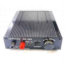 Конвертер напряжения Newstar ND-15F 24В DC 12В DC Конвертер напряжения Newstar ND-15F 24В DC 12В DC