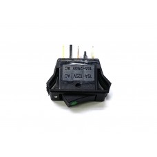 Переключатель IRS-1E-2C (зеленый) Переключатель IRS-1E-2C (зеленый)