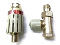 Радиаторный вентиль OSYTERM OSY DN 80442