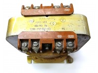 Трансформатор ОСМ1-0,63У3 110В/380В 0,5В/22В/220В