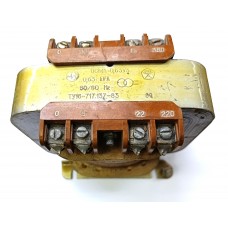Трансформатор ОСМ1-0,63У3 110В/380В 0,5В/22В/220В Трансформатор ОСМ1-0,63У3 110В/380В 0,5В/22В/220В