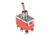Тумблер 250V 15A двухполюсной